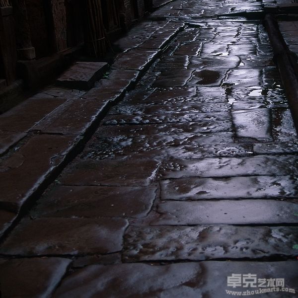 展览作品