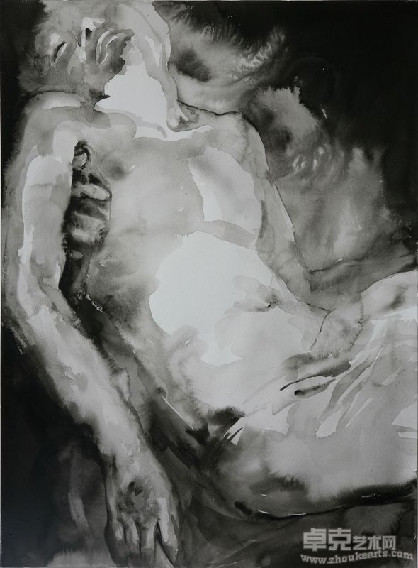张月作品