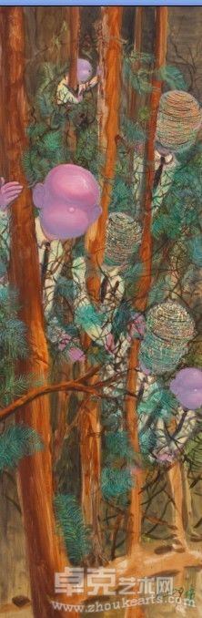 李伟作品