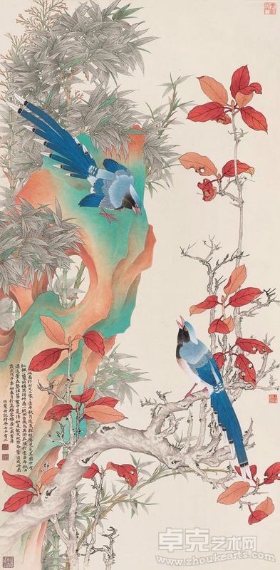 展览作品