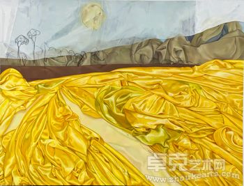 新·世界——齐新油画作品展