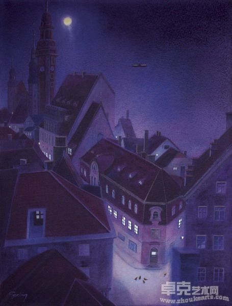 舊城區&nbsp;Old&nbsp;Town