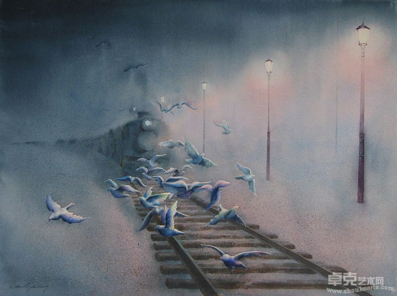 夜歸&nbsp;Late&nbsp;Return