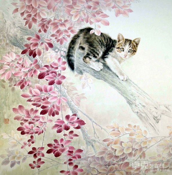 EB&nbsp;10-061&nbsp;(61x59.5)cm(24x23.5)吋&nbsp;邢誠愛(Xing&nbsp;Cheng&nbsp;Oi)