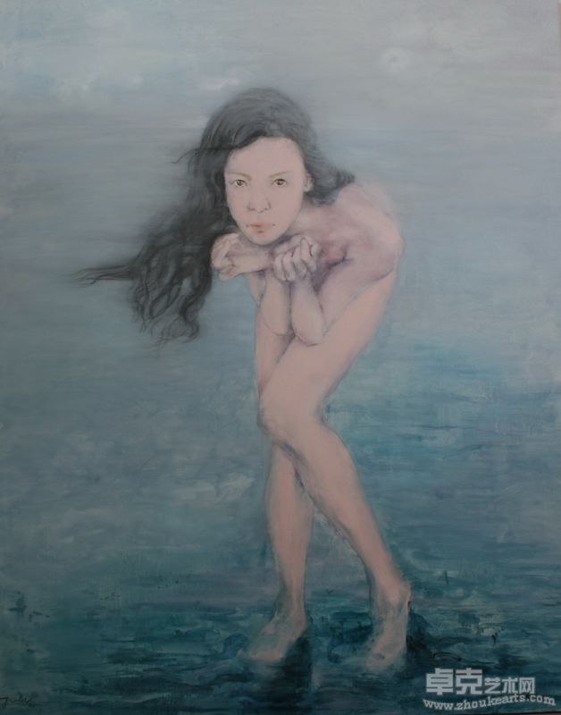 花艳 --青春之一，120×150cm，2011年