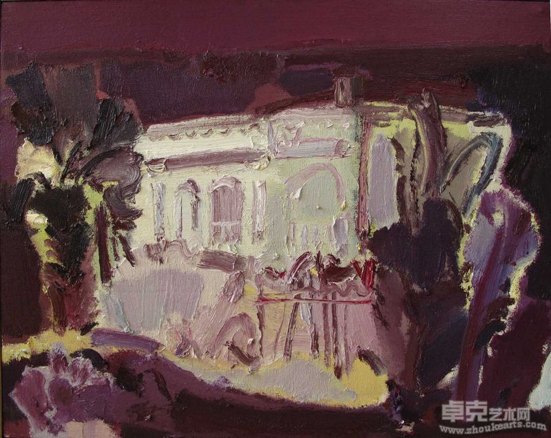 东南画廊-风景60x80cm2011