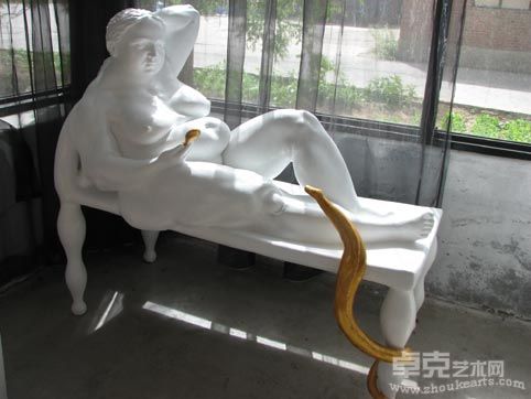 展览作品