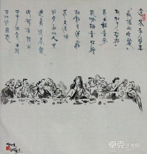 展览作品