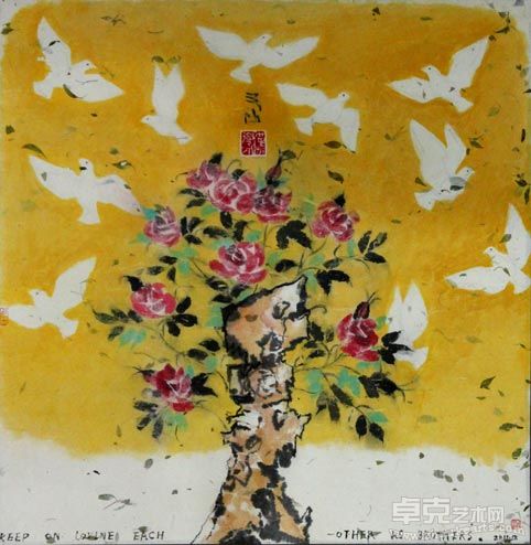 展览作品