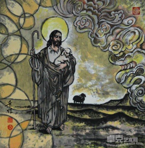 展览作品