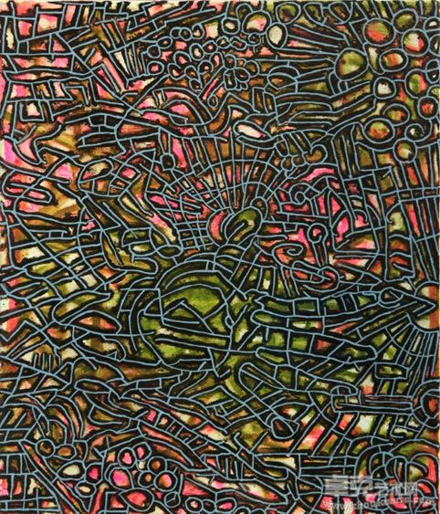 展览作品