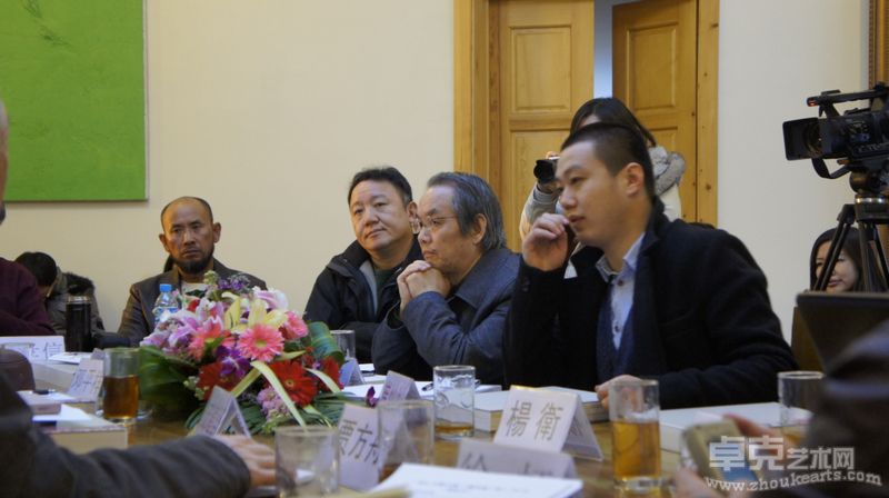 研讨会现场2