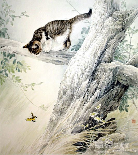 EB 10-074b (72.5x63.5)cm(28.5x25)吋 邢誠愛(Xing Cheng Oi)