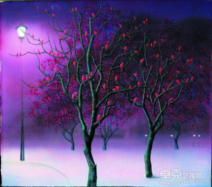 夜·閒遊(10) Nocturnal Sightseeing(10)