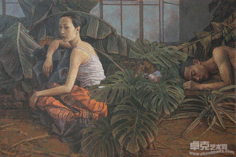 展览作品