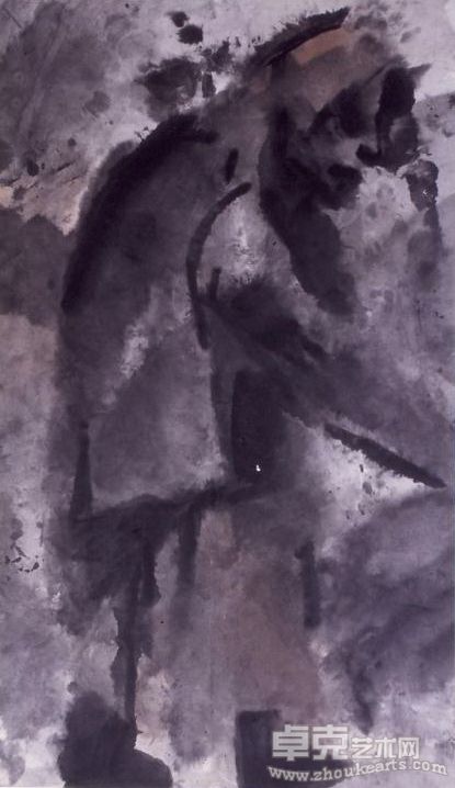 纳吉米丁的水墨画 (27)