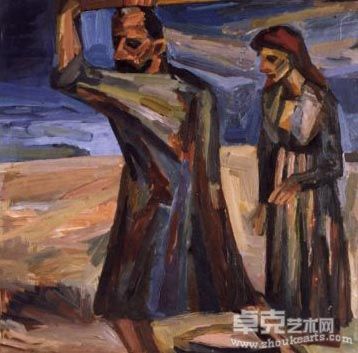 纳吉米丁油画作品 (19)
