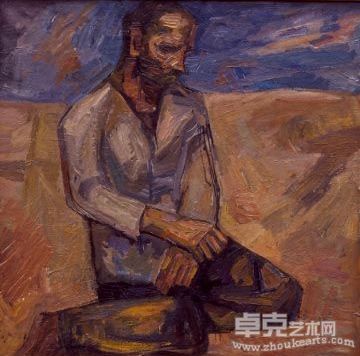 纳吉米丁油画作品 (20)