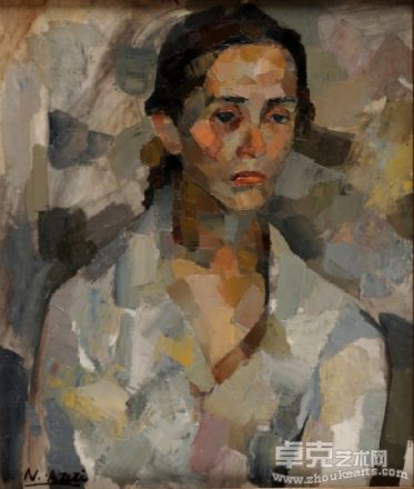 纳吉米丁油画作品 (21)