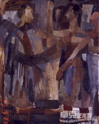 纳吉米丁油画作品 (23)