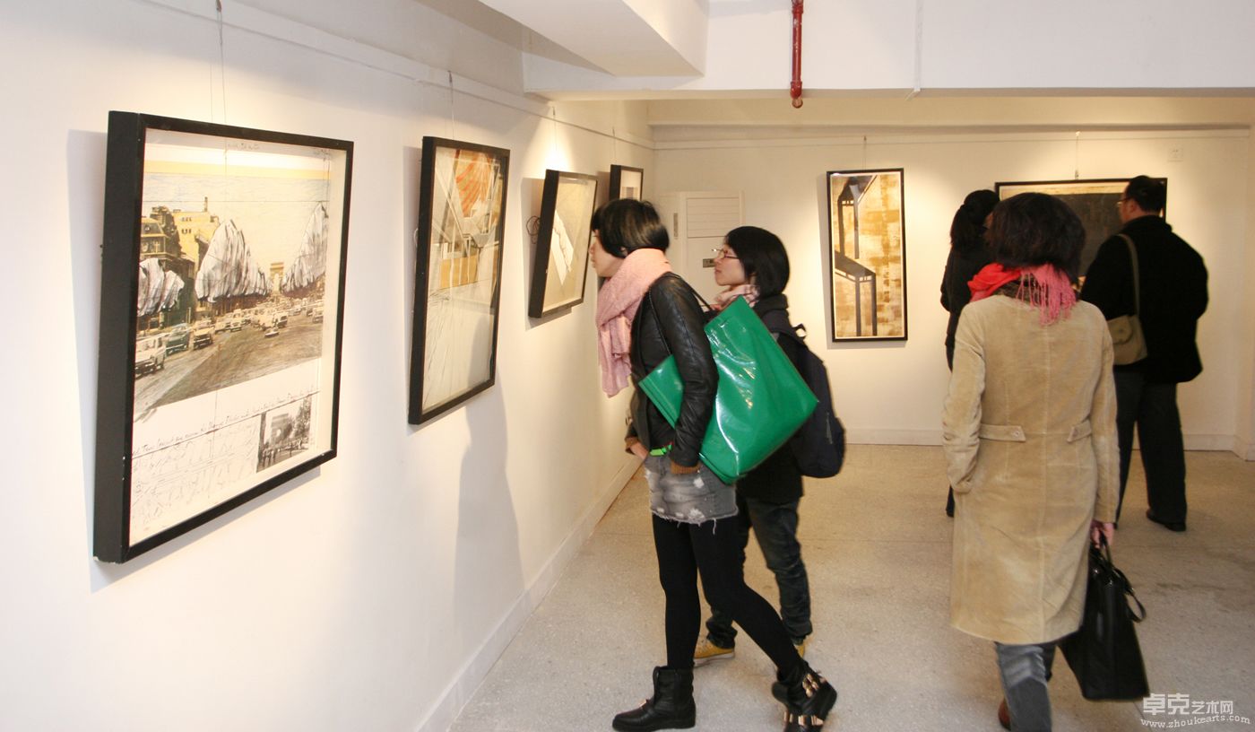 展览现场2