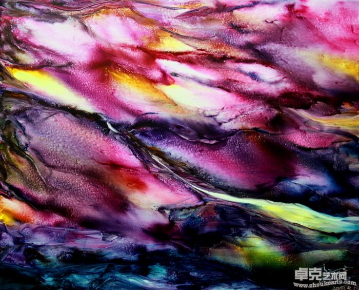 罗裾的颜色130X160CM