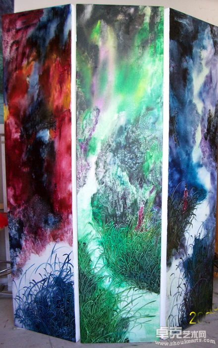 屏风50X205CMX3