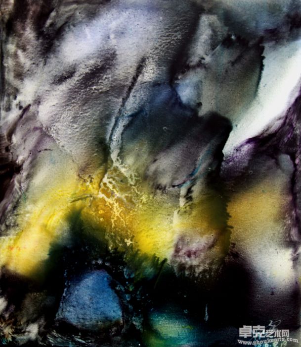 青霭130X115CM