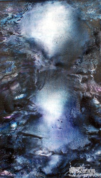 无题50X85CM