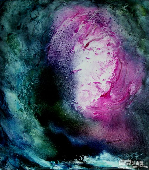 无题80X90CM