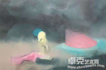 捷克艺术家麦拉克•考夫曼作品展