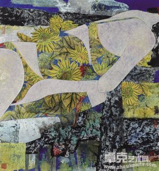 握手中国——雷米·艾融  林若熹巡回画展
