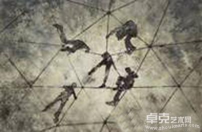 吉磊个展