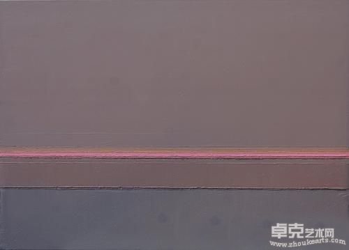 冥想, No.3, 180 x 250,布面油画, 2011