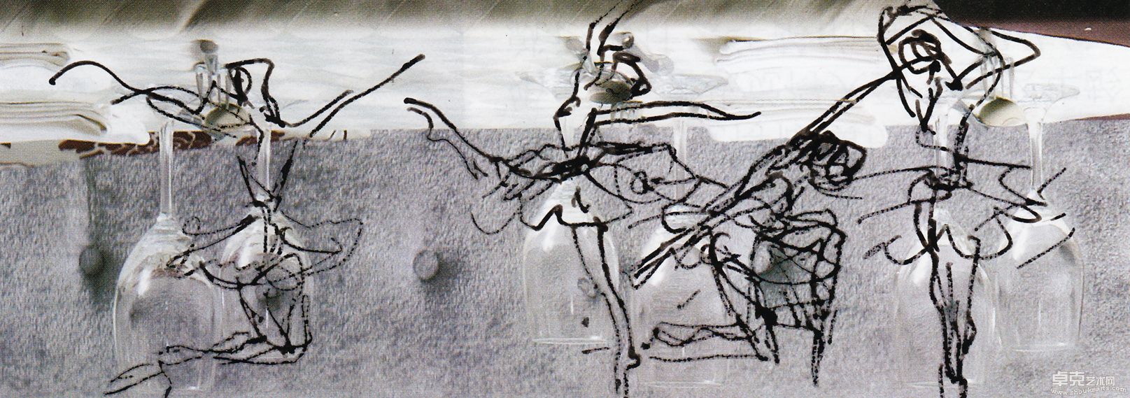 芭蕾畅想系列8