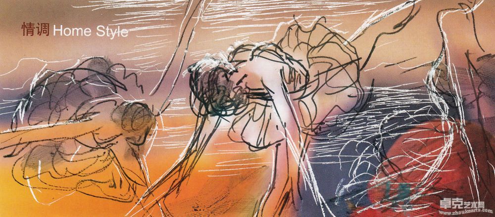 芭蕾畅想系列17