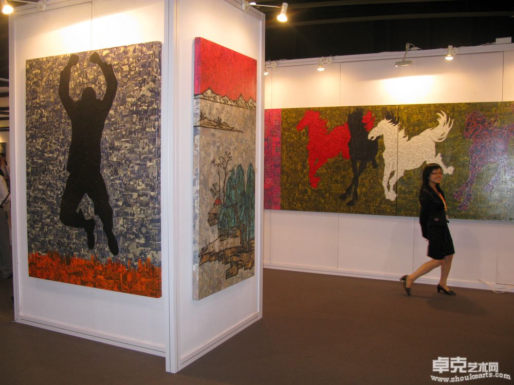 2010香港艺术博览会 (3)