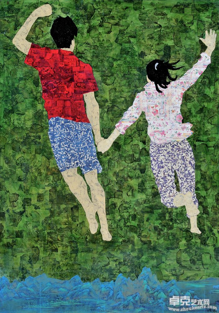 比翼双飞200CMx140CM
