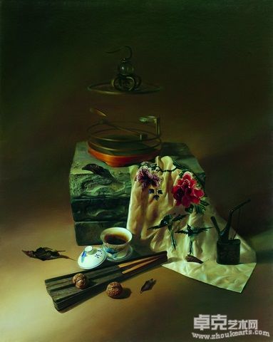 邹世全-古韵一