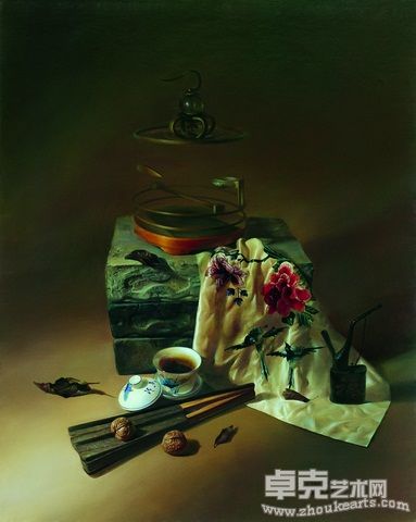 邹世全-绣阁3