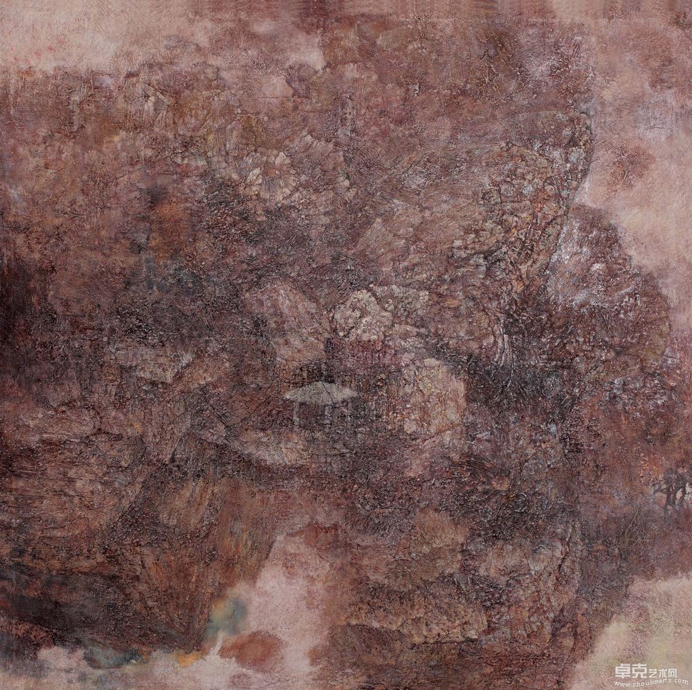 风景系列4120X120cm