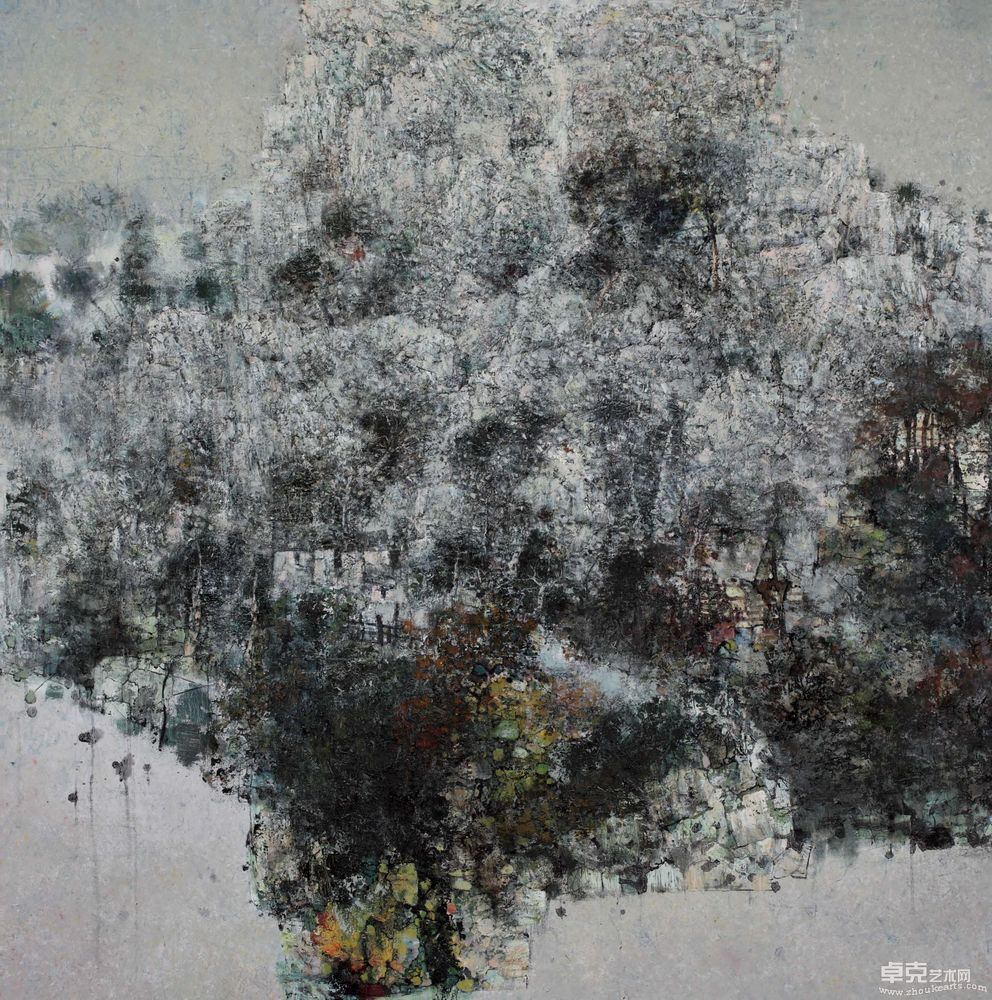 风景系列7180X180cm
