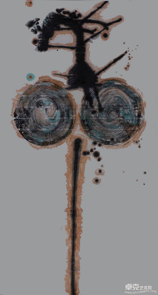 心象1179X100cm
