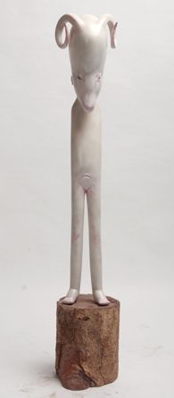 他