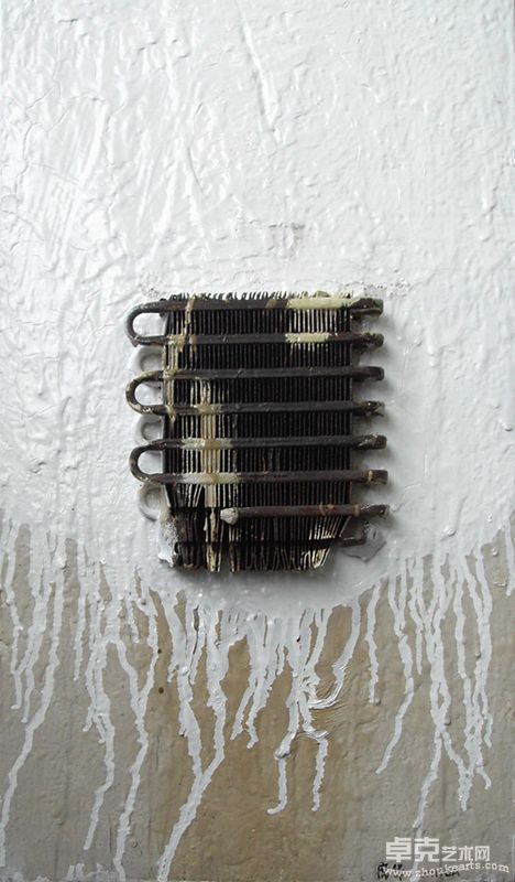 废弃物系列70x38x6cm,2005--2008