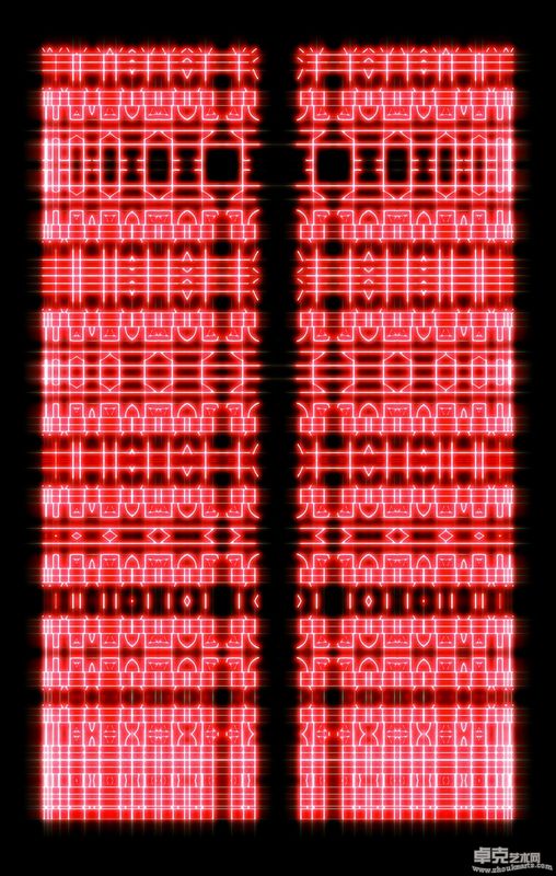 Fabrice Guyot（法国）,忏悔录,灯光盒,88 × 56cm （第一版）,2010