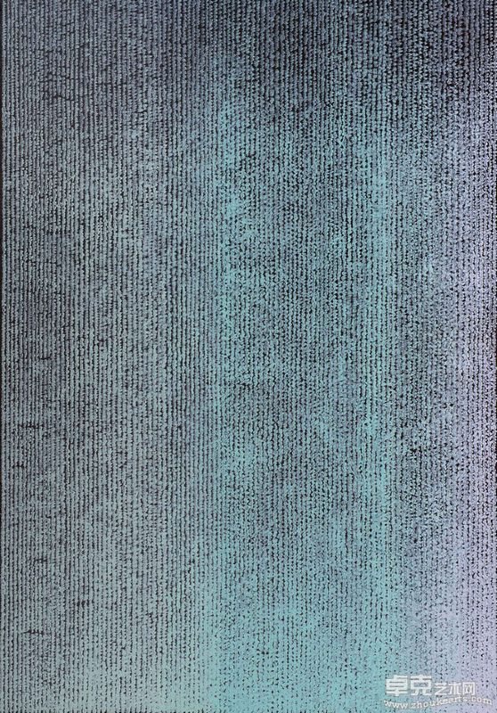 《漂移-A11No.2》120cm×100cm 布面丙烯Title  Float B10No-4    Size 120x100cm      Material oil paintingTitle  Float