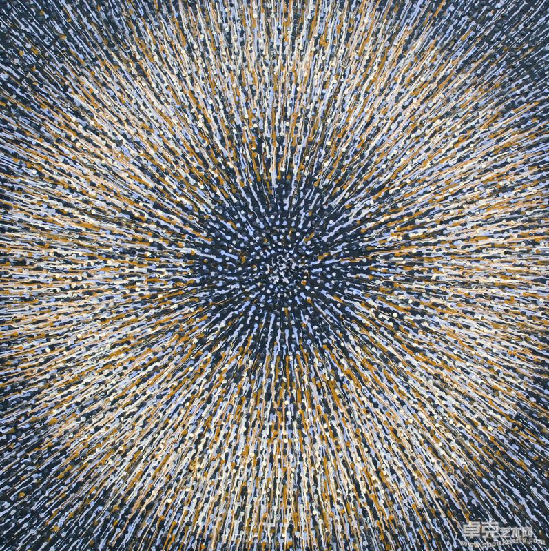 元速 no0925（孟禄丁） 150x150cm 2009右 已调色