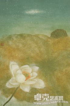 朝花夕拾——当代中青年工笔画家邀请展