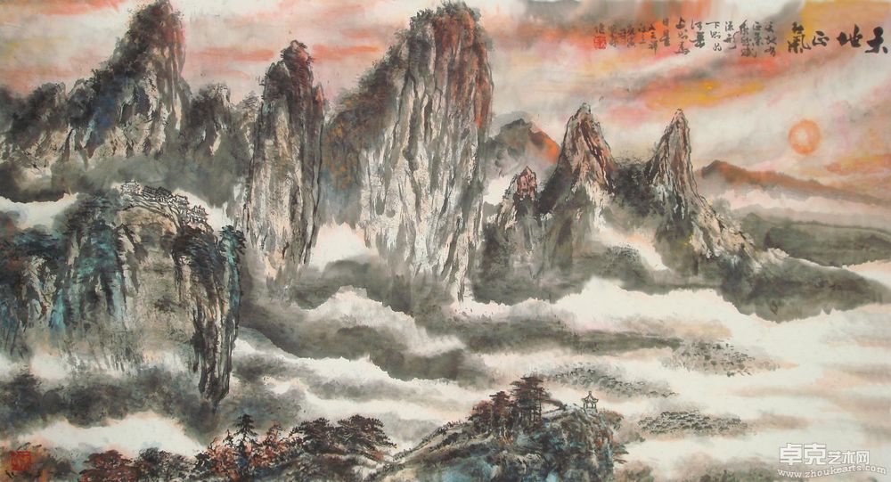 天地正气六尺
